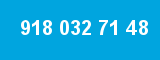 918 032 71 48 918 032 71 48